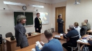 Районный семинар учителей ОБЖ